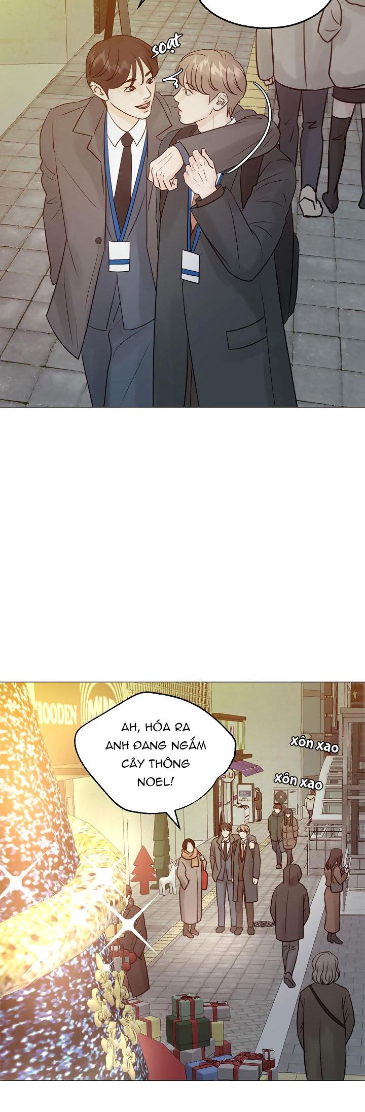 Ở LẠI BÊN TÔI - Chap 48