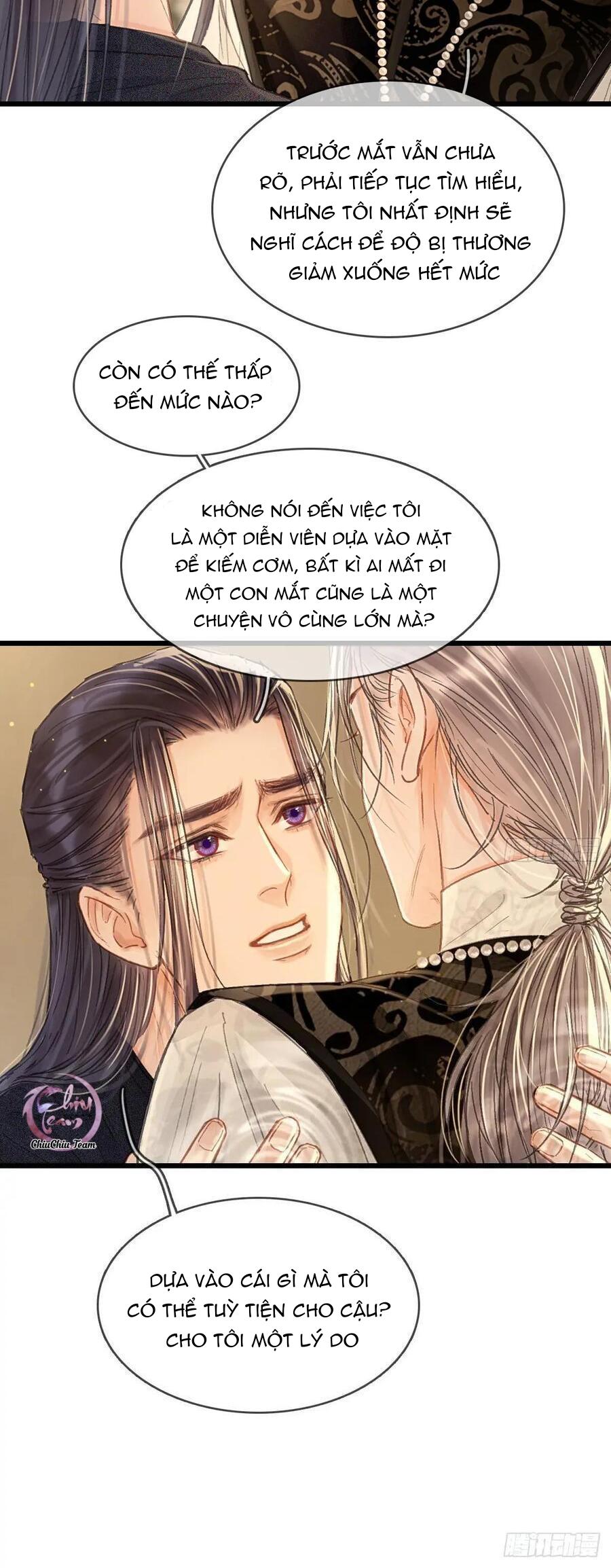 Quen Lâu Mới Biết Người Thiếu Tâm Cơ - Chap 52