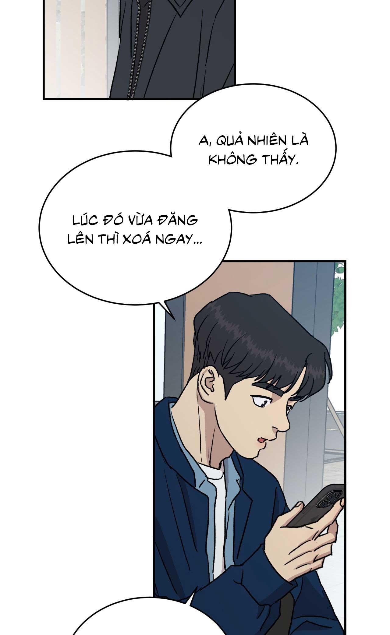 Nhà của chúng ta - Chap 8