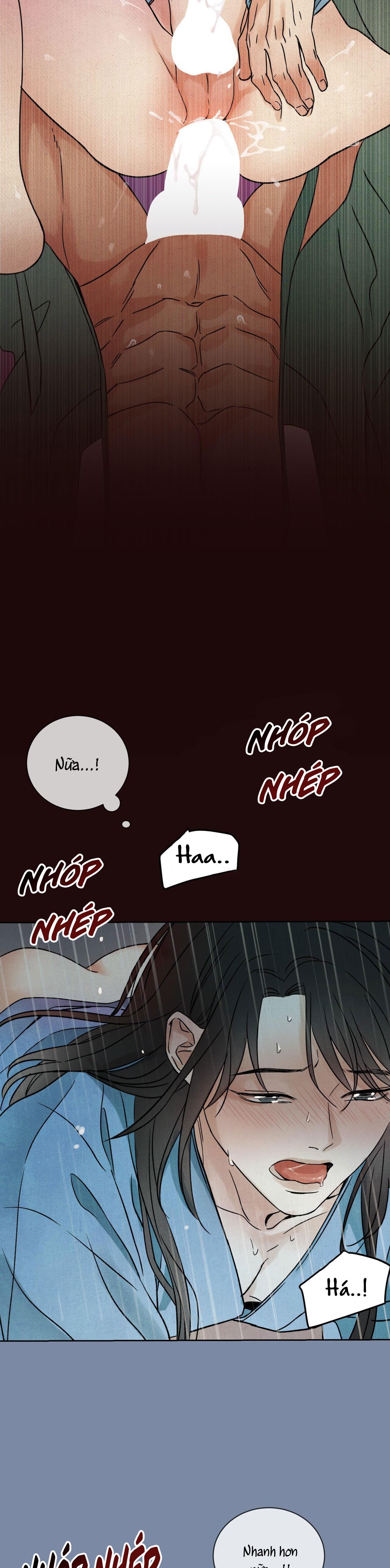 MONG RYONGJEON - Chap 16