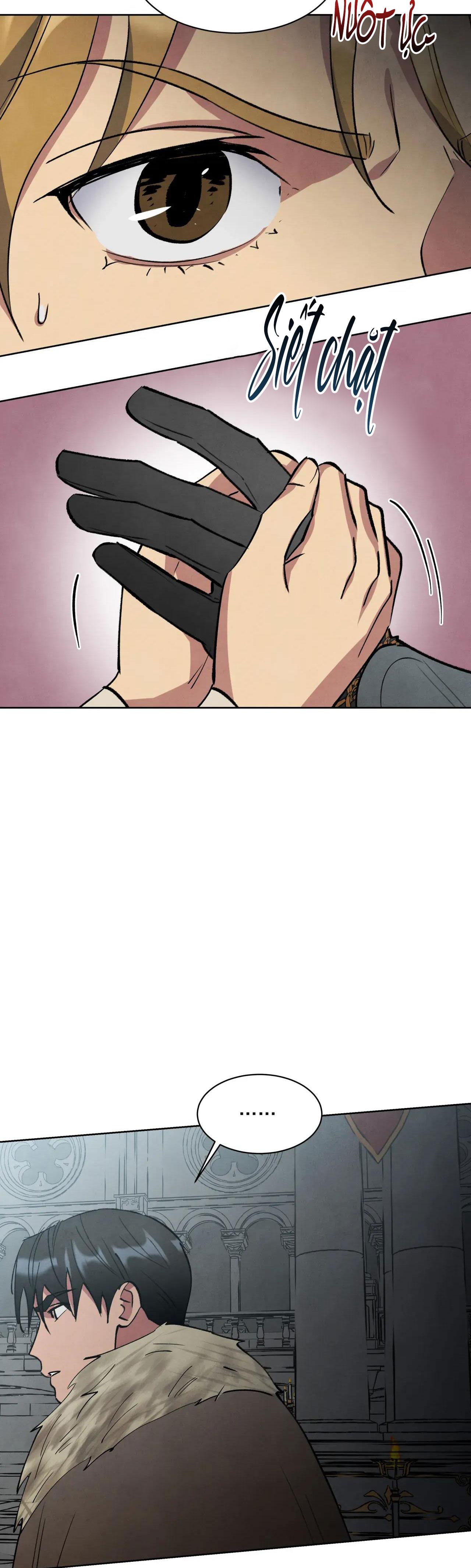 KHẾ ƯỚC BÍ MẬT CỦA ĐẠI CÔNG TƯỚC XỨ BẮC - Chap 41