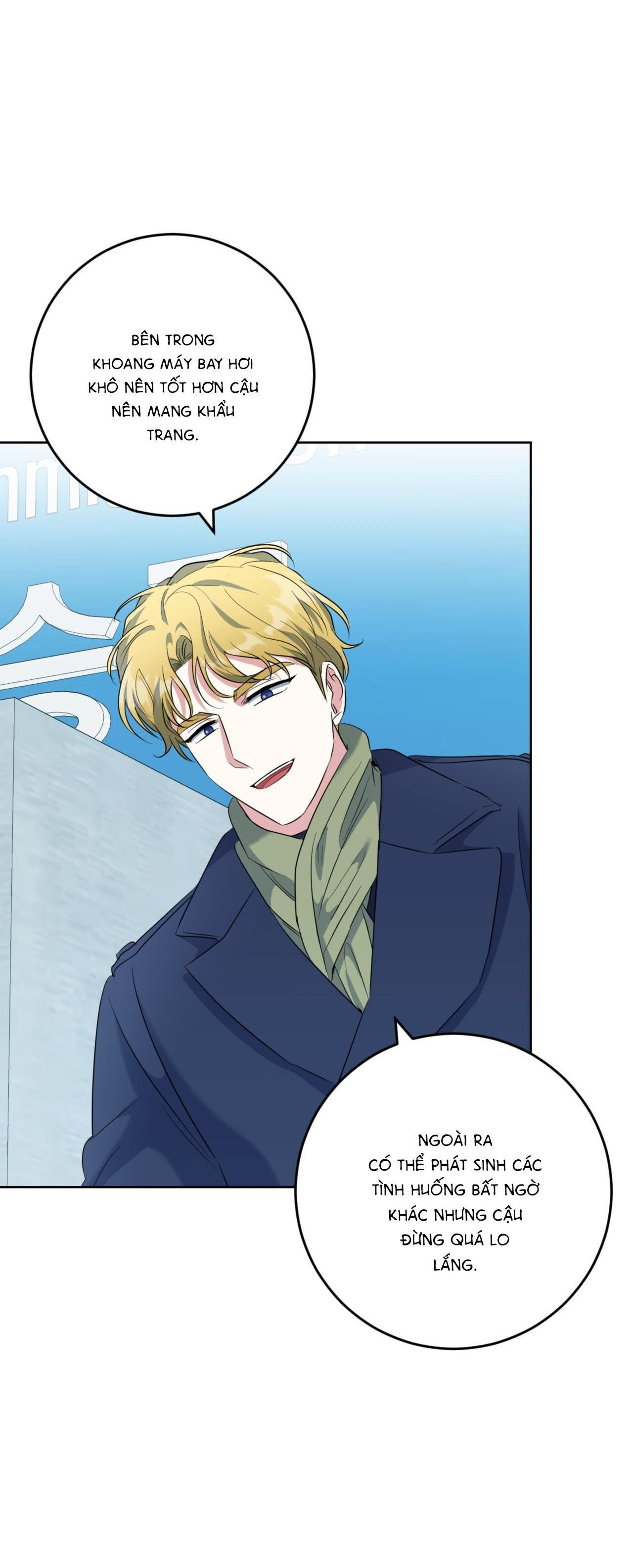 (CBunu) Khu Rừng Tĩnh Lặng - Chap 41