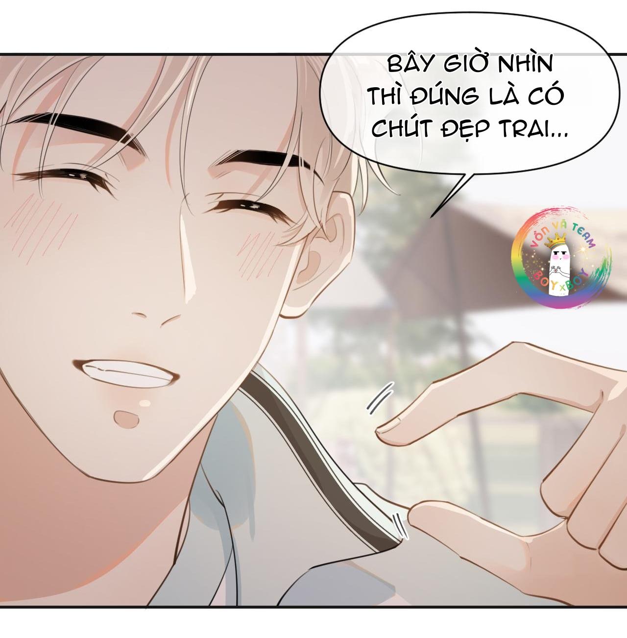 Cậu Vượt Giới Hạn Rồi - Chap 25