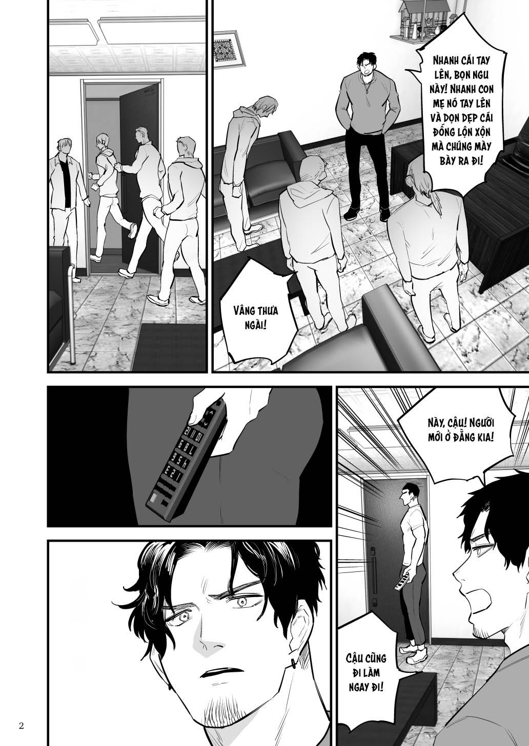 Cưng mà nói - Chap 177
