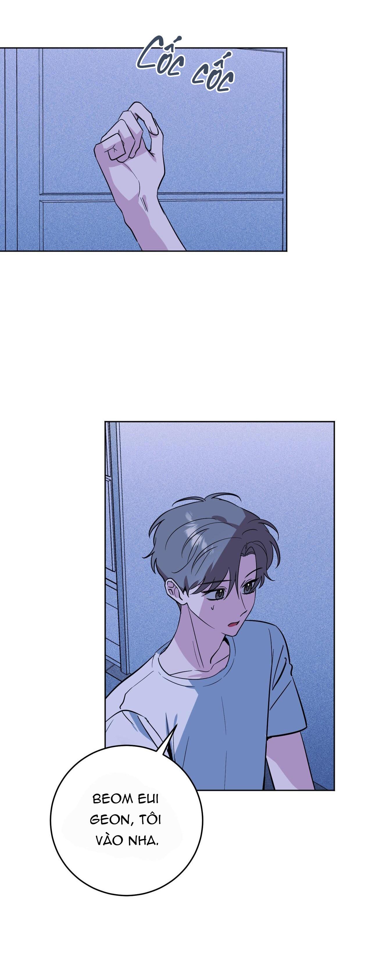 CẠM BẪY ĐẠI HỌC - Chap 72