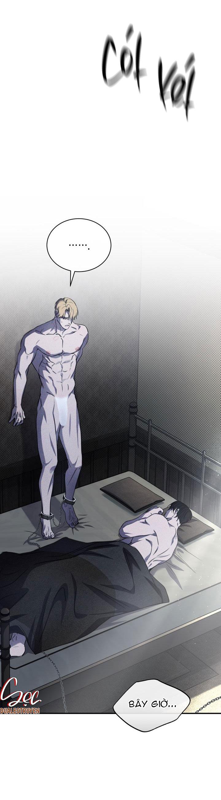 (ABO) The First Commandment - Chap 14