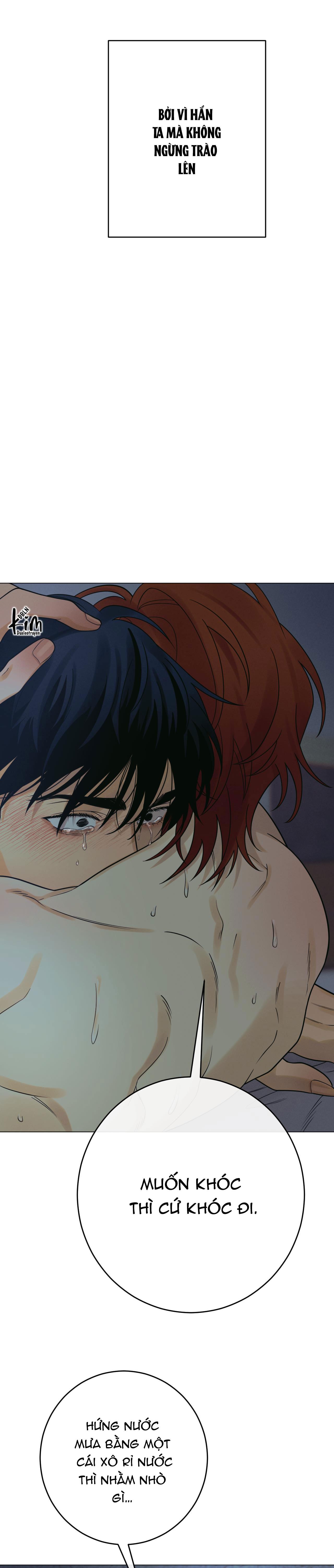 QUẺ BÓI GIẤC MƠ CỦA YÊU TINH - Chap 25