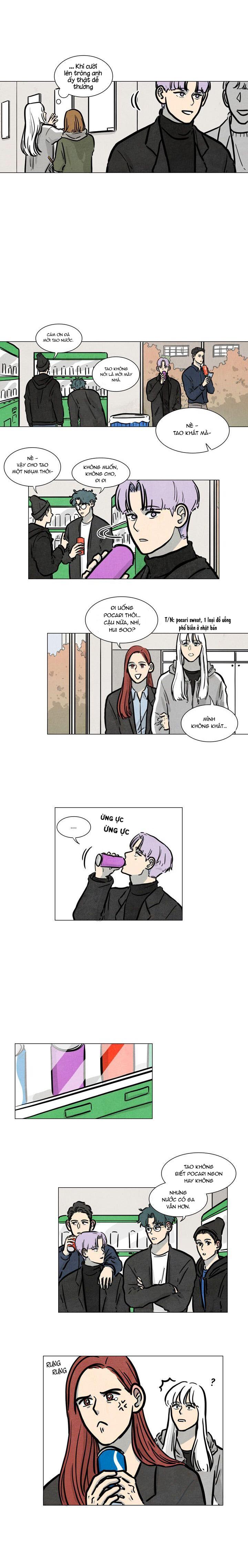 Nhà Trọ Số 5 - Chap 18