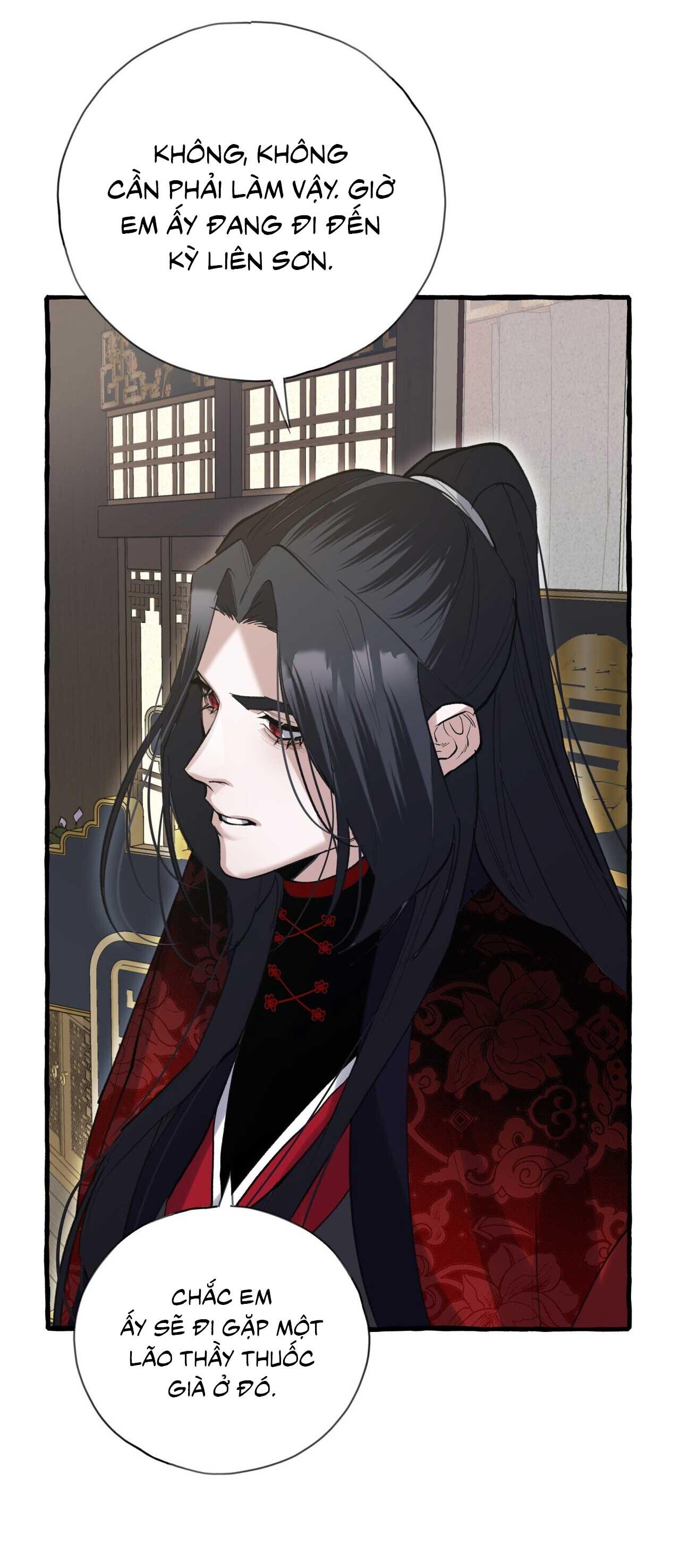 BÁT NHÃ GIAI NHÂN - Chap 70
