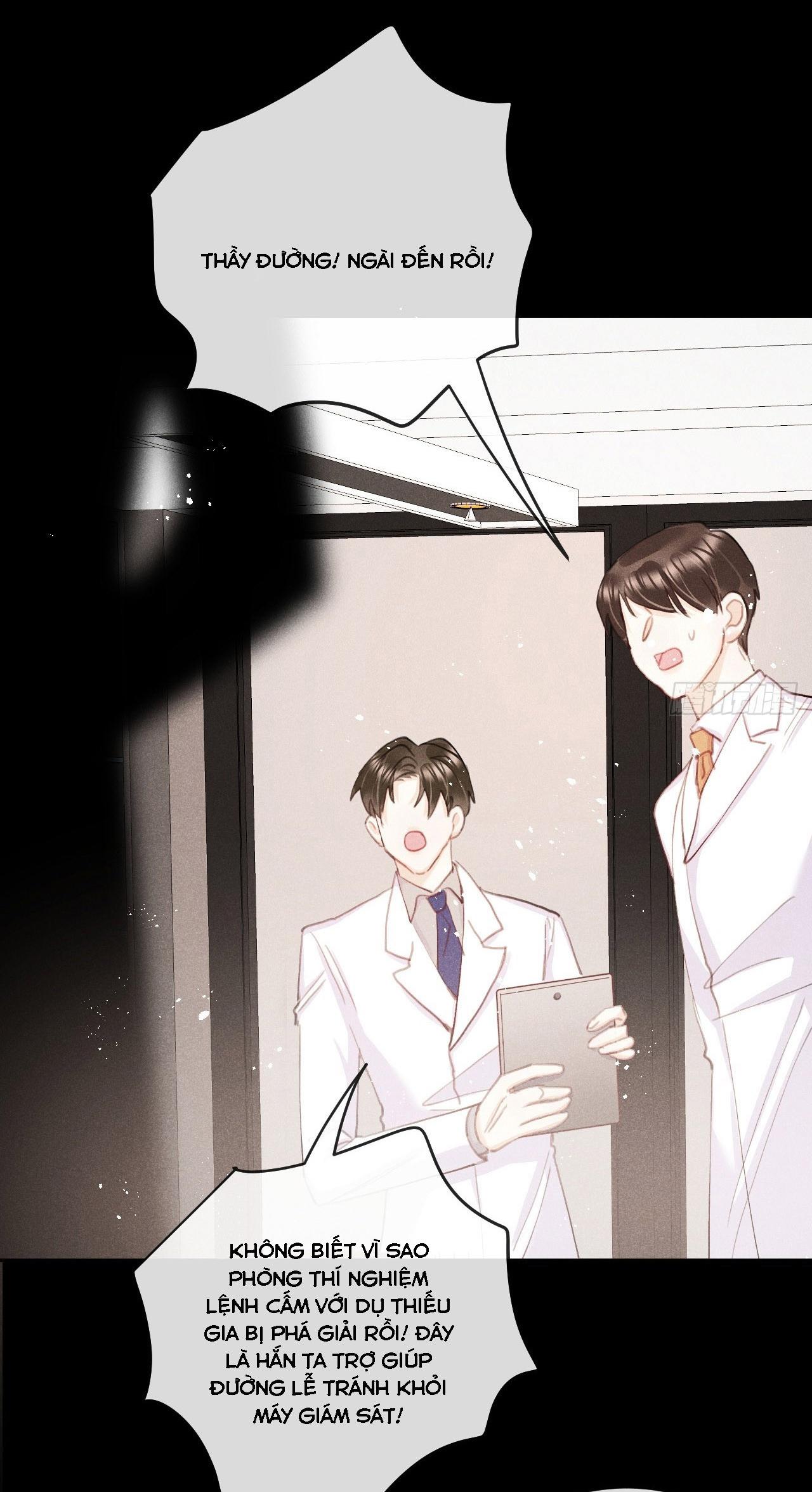 Lang Sói Thượng Khẩu - Chap 77