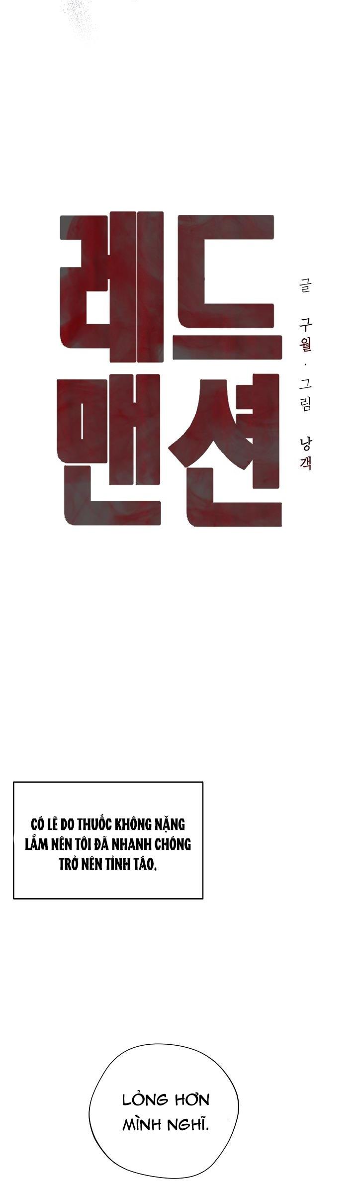 RED MANSION - Chap 21