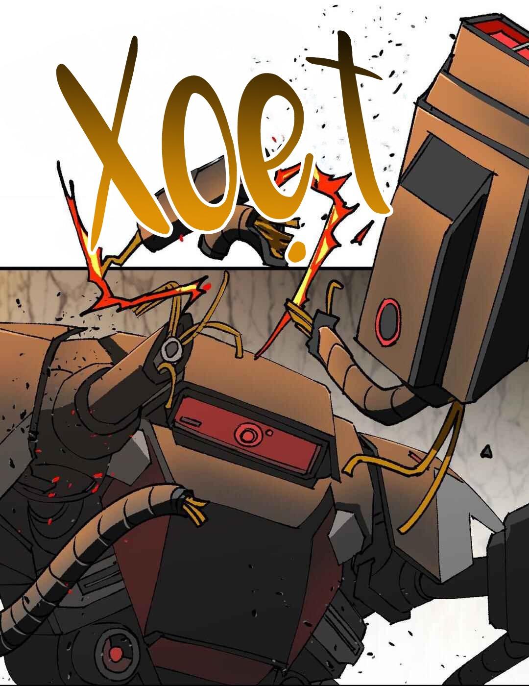 Hãy khóc đi đừng ngại ngùng! - Chap 27