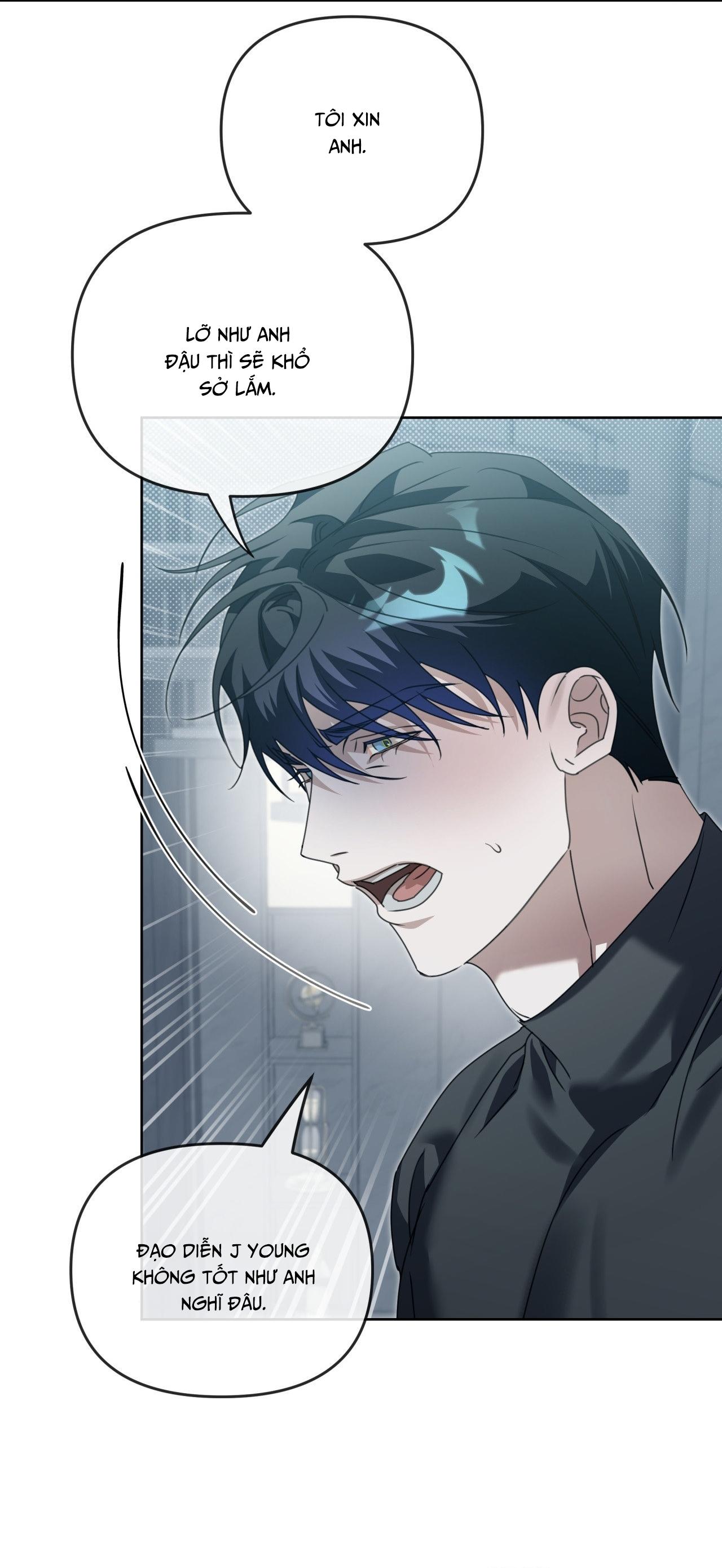 [END] HUYẾT MẠCH TƯƠNG THÔNG - Chap 13