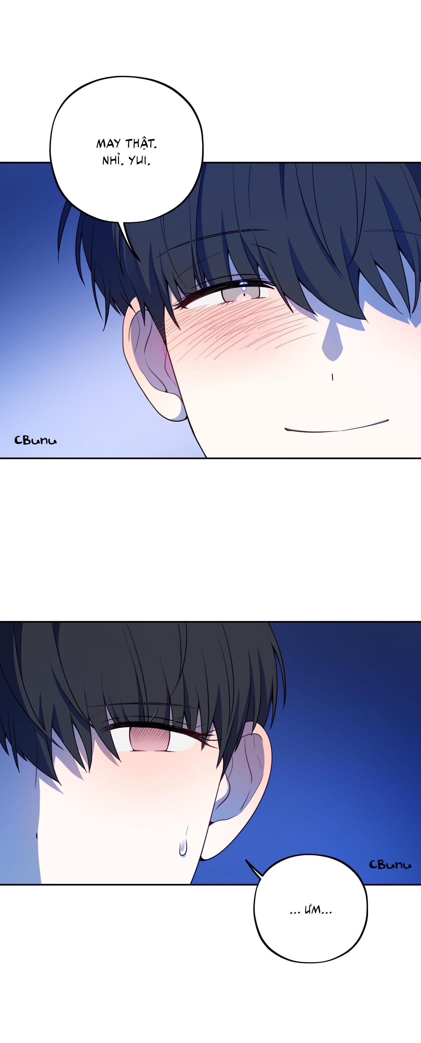 (CBunu) Chuyện Rằng Tôi Yêu Cậu - Chap 5