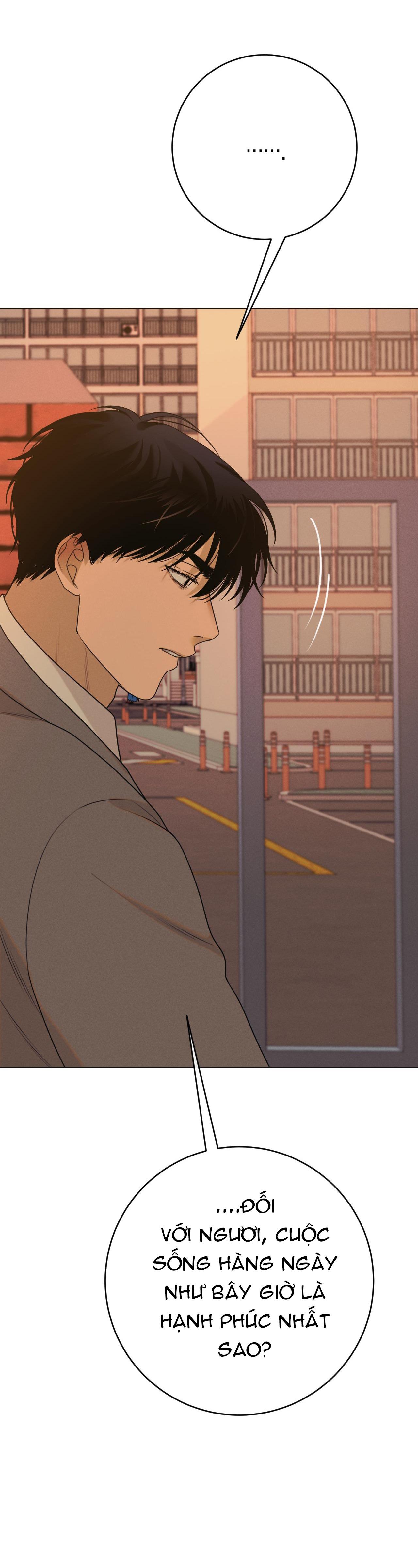 QUẺ BÓI GIẤC MƠ CỦA YÊU TINH - Chap 38