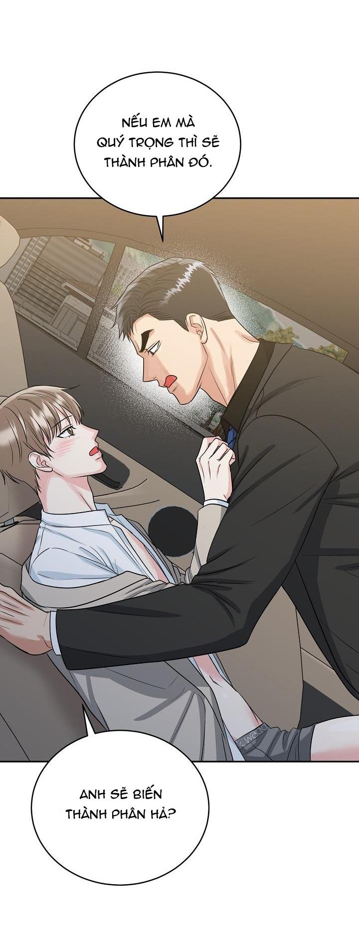 (ABO) HANG HỔ - Chap 35