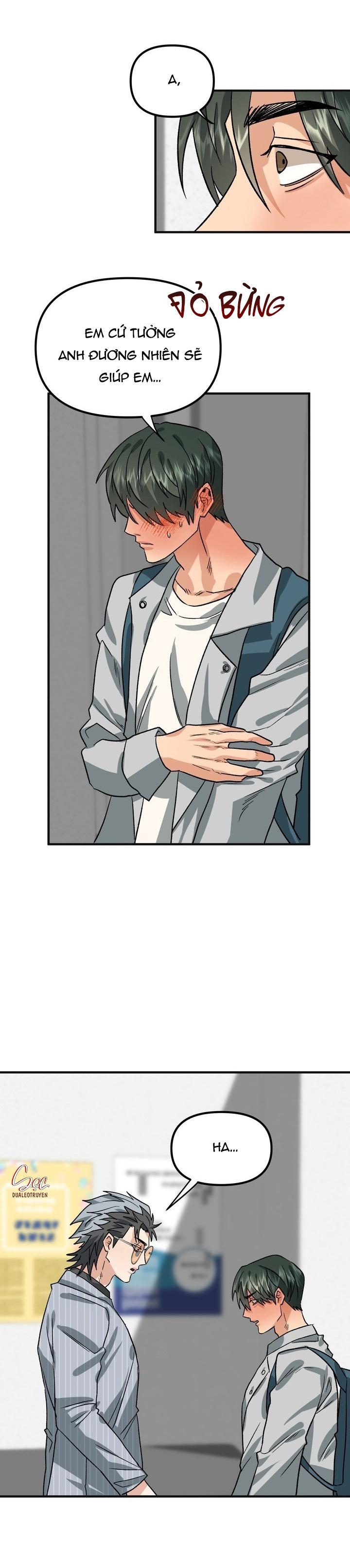 CÓ TIN VÀO TÍNH BẢN ÁC KHÔNG ? - Chap 35