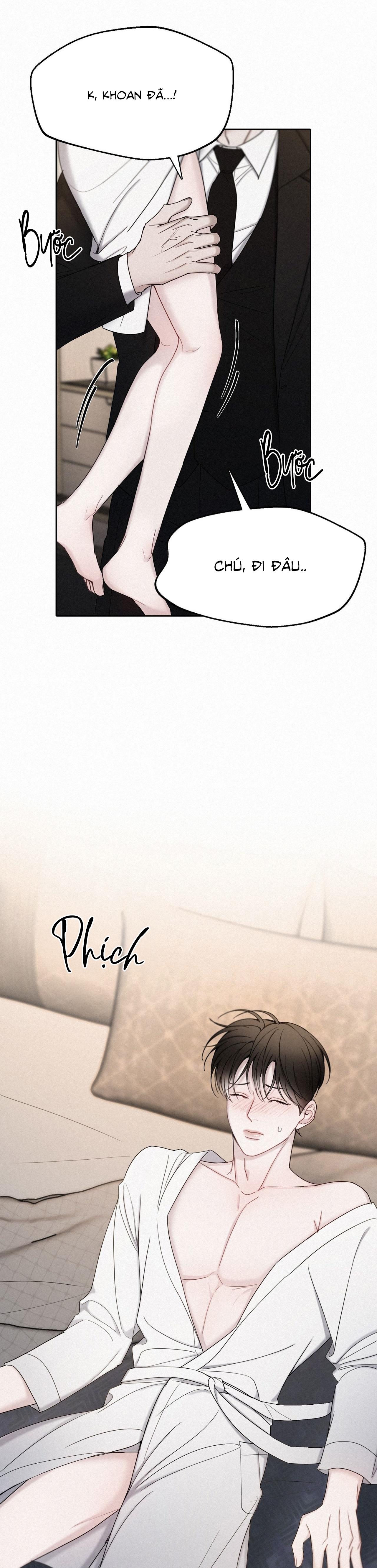 HOÀNG HÔN BÊN LÀN NƯỚC - Chap 20