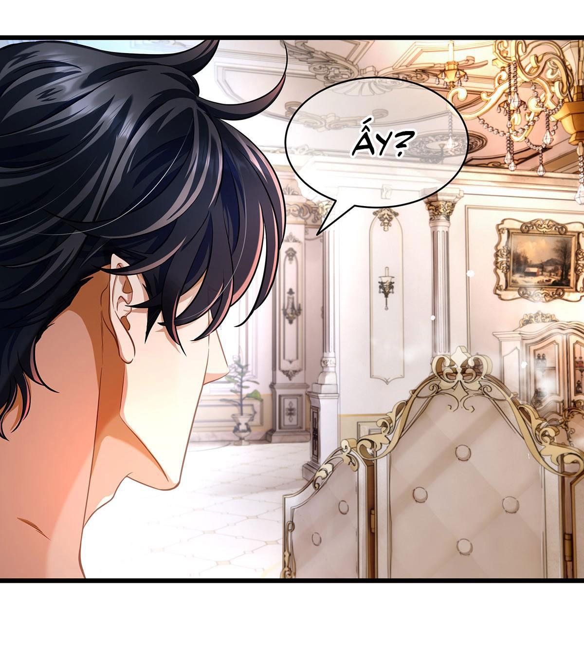 Tôi trùng sinh thành chú rồng đen của vương tử điện hạ - Chap 18