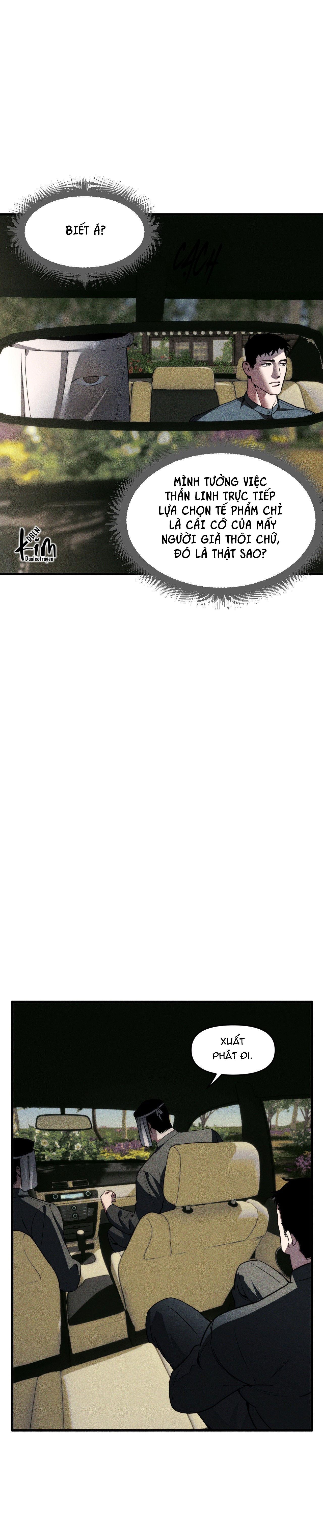 ANH CHỒNG TẾ PHẨM - Chap 1