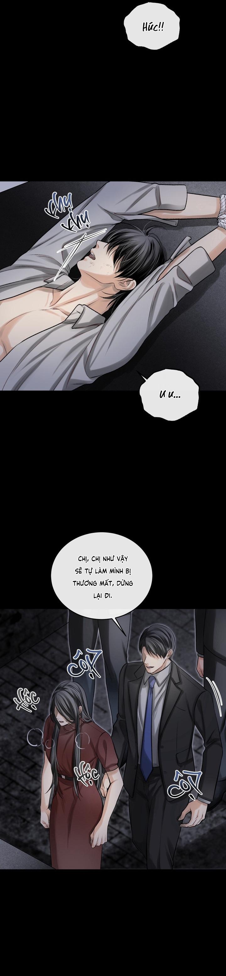 [END] HƠI THỞ CỦA CỪU - Chap 3