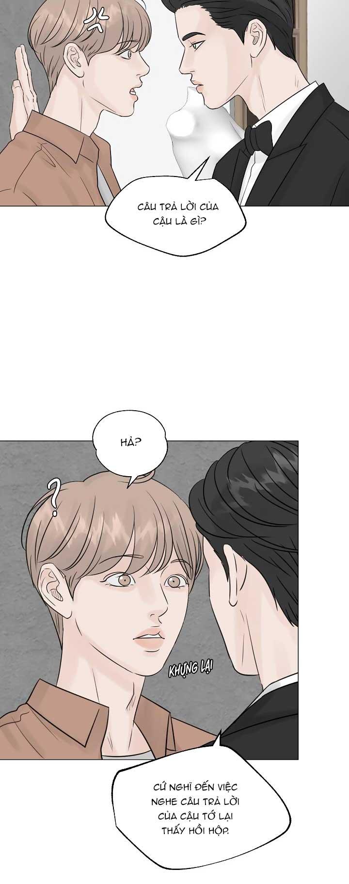 Ở LẠI BÊN TÔI - Chap 64