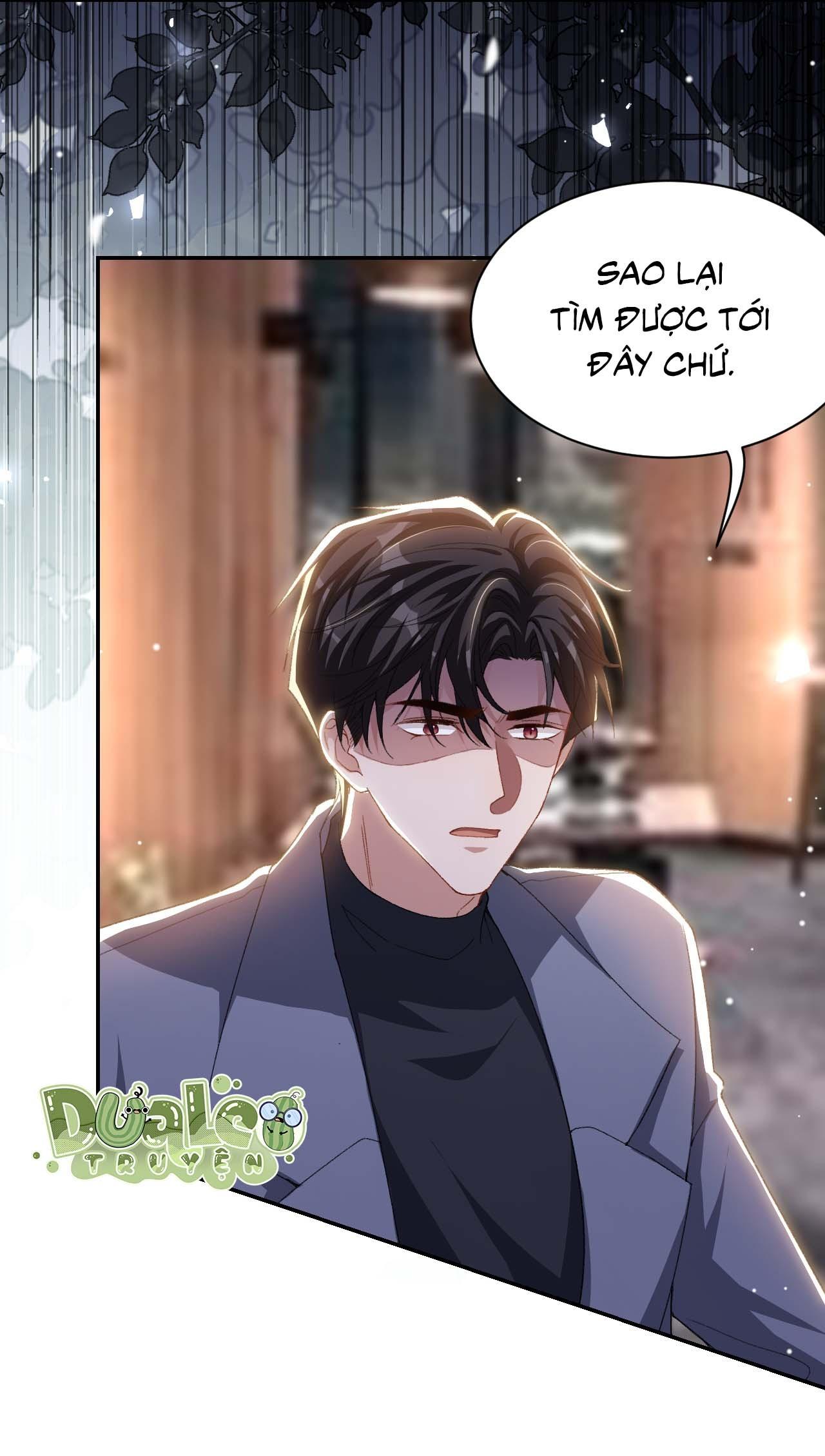 Quan hệ thế thân - Chap 187