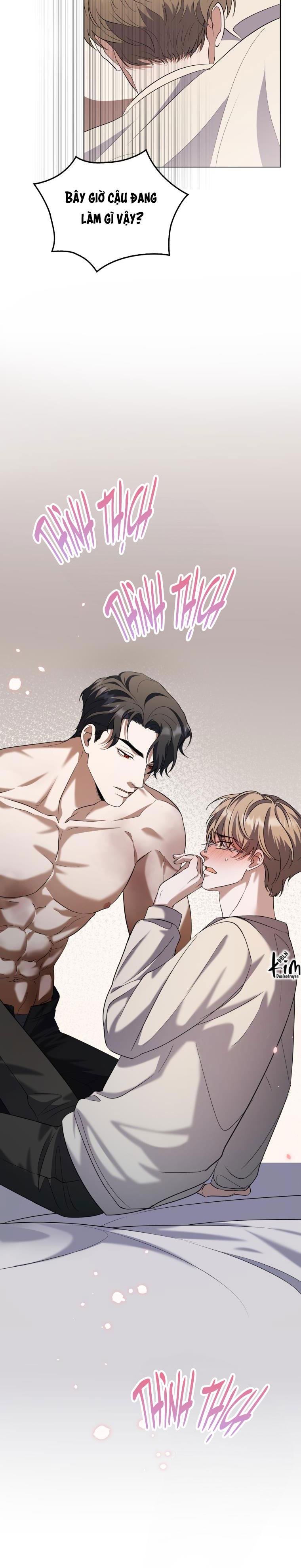 OPEN THE DOOR - Chap 3