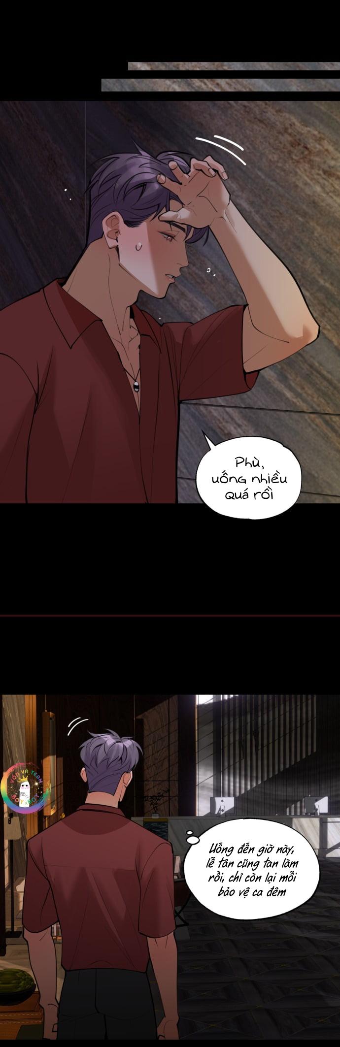 PRY (Trộm Nhìn) -END - Chap 47