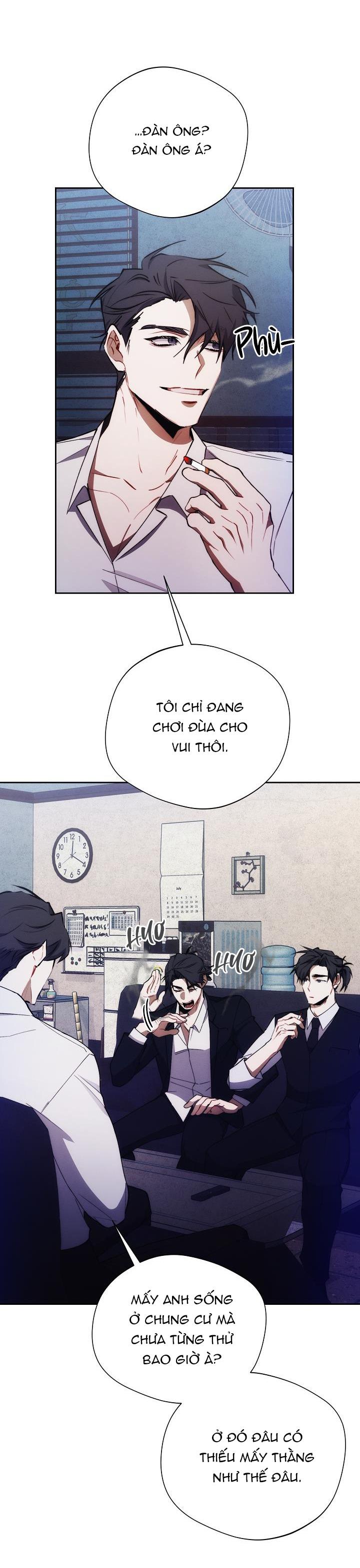 RED MANSION - Chap 23