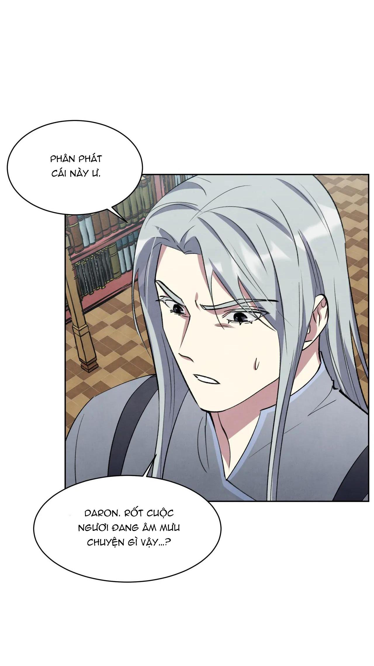 KHẾ ƯỚC BÍ MẬT CỦA ĐẠI CÔNG TƯỚC XỨ BẮC - Chap 33