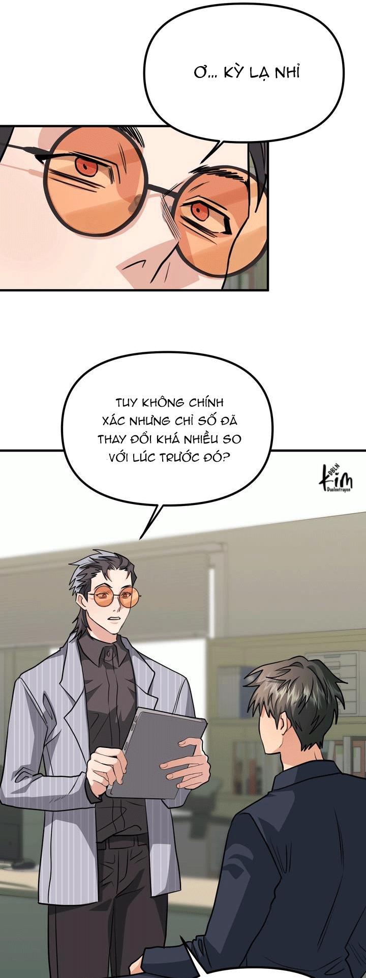 CÓ TIN VÀO TÍNH BẢN ÁC KHÔNG ? - Chap 21