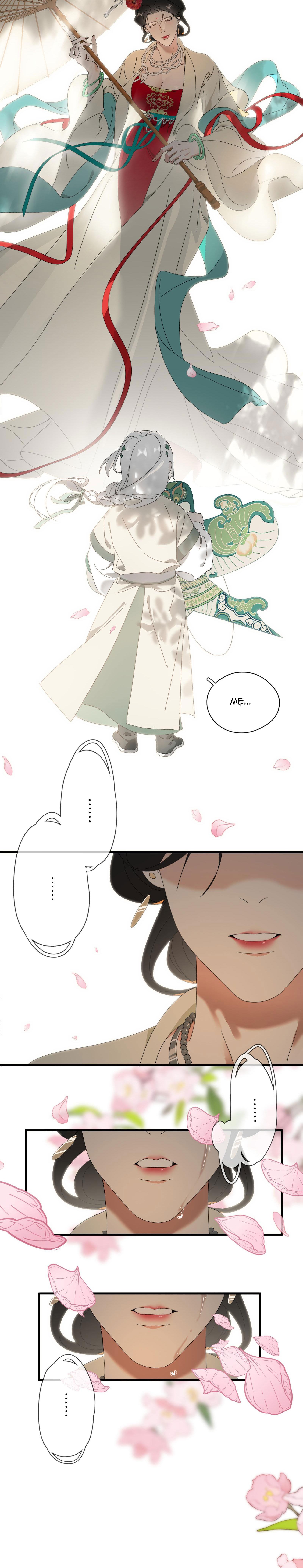 Xà Yêu Muốn Chạy Trốn - Chap 17