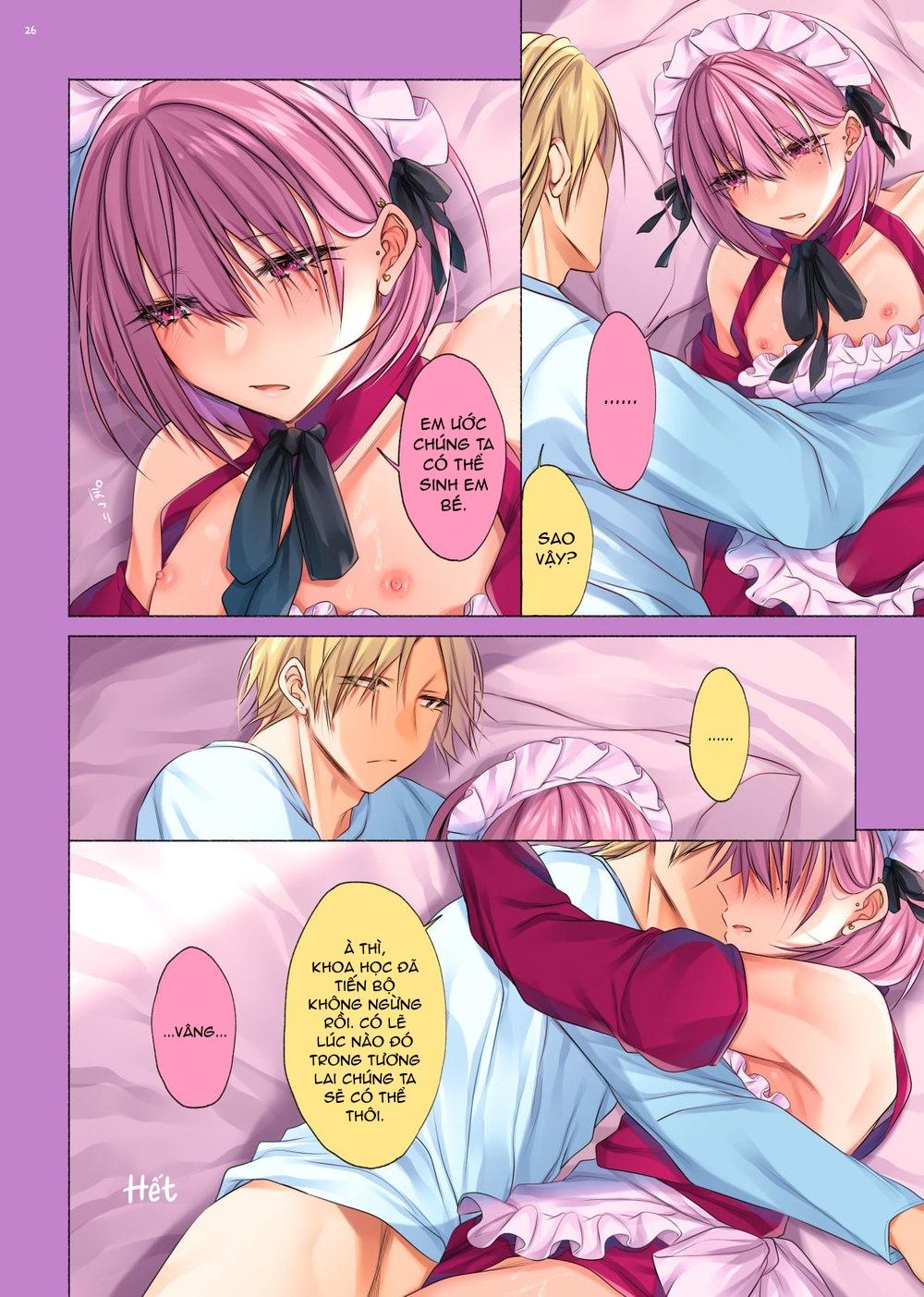 Tuyển Tập Chjch và Chjch - Chap 96