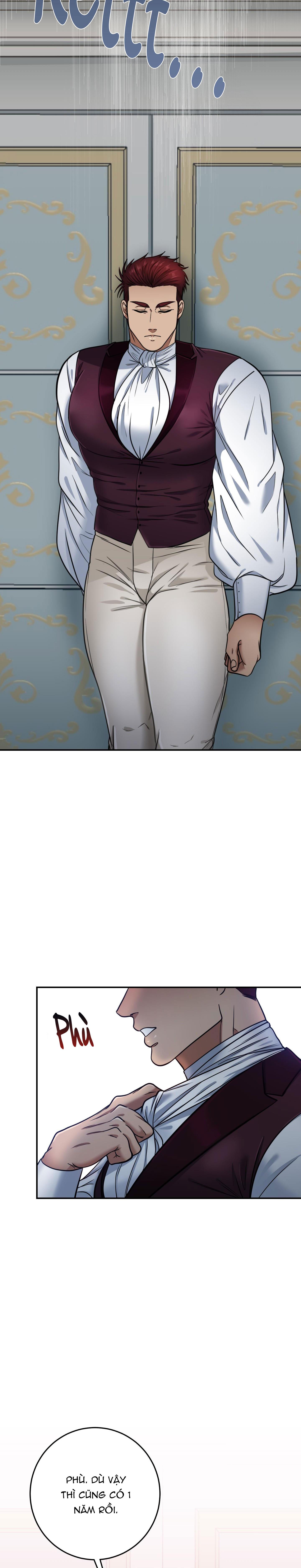 CÔNG TƯỚC MUỐN CÓ CON NỐI DÕI - Chap 1