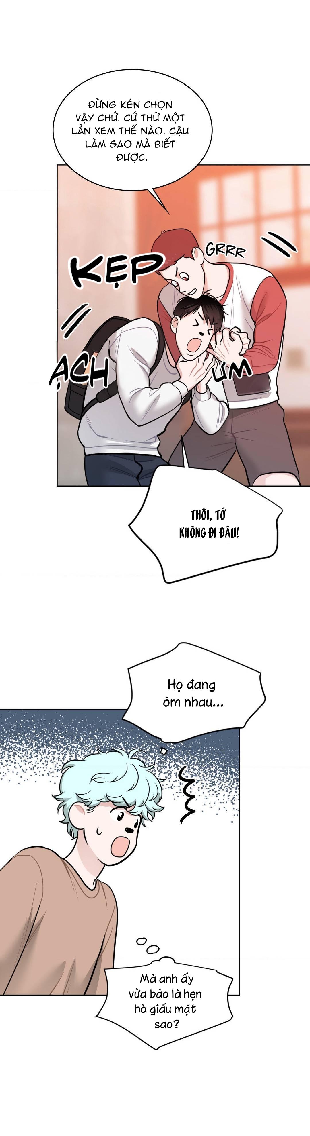 Sữa Và Kem - Chap 11