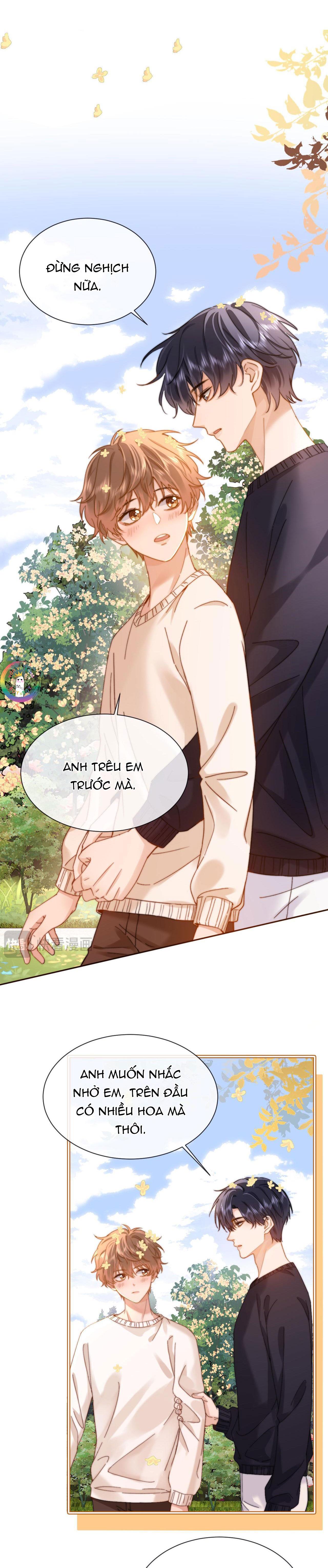 (Drop) Chất Dị Ứng Cực Cute - Chap 33