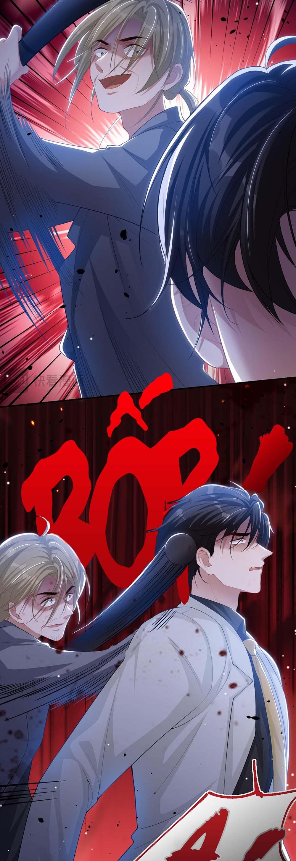 Quan hệ thế thân - Chap 128