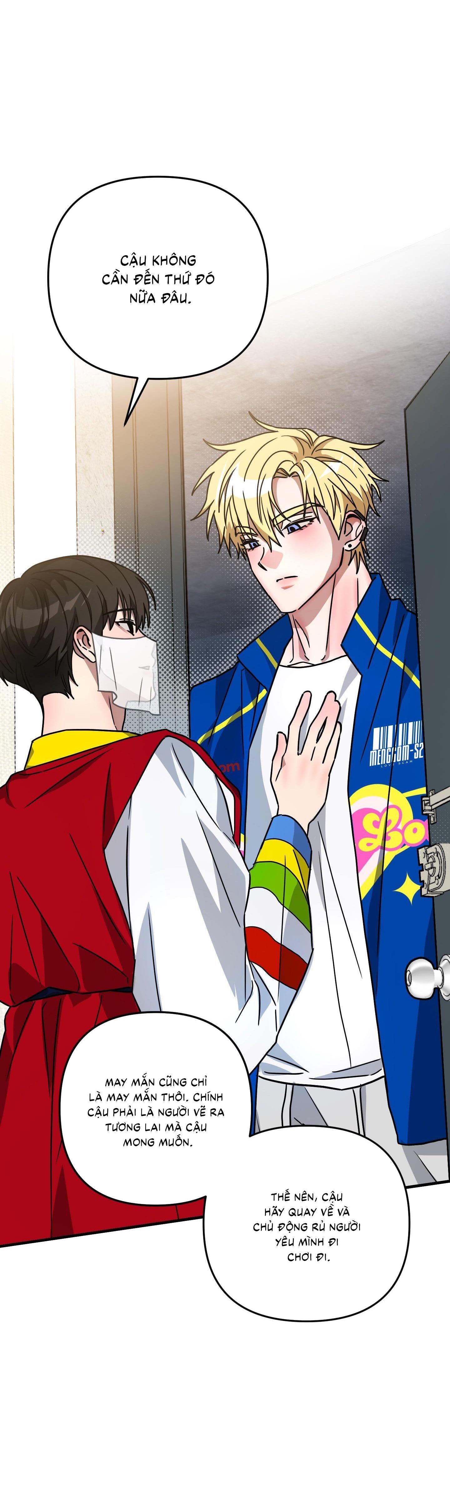 ( CBunu ) Yêu Phải Lừa Đảo - Chap 15