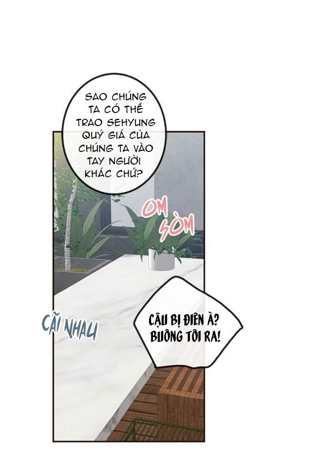 Thiên Đường Táo Xanh - Chap 89