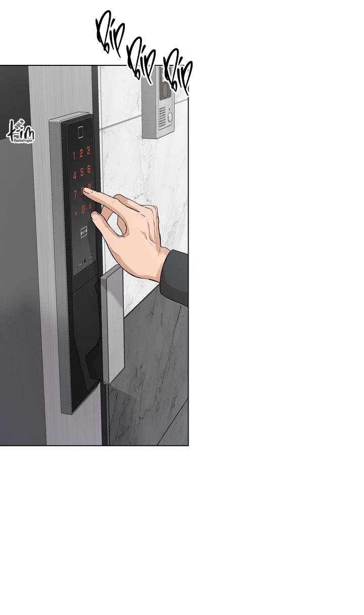 BÁNH QUY TÌNH YÊU TAN CHẢY - Chap 8