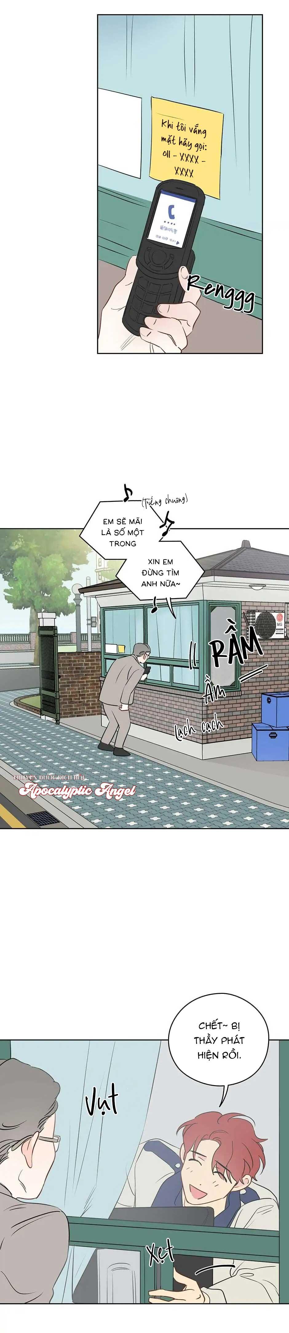 Liệu Rằng... Đây Có Phải Chỉ Là Một Giấc Mơ Không!? - Chap 16