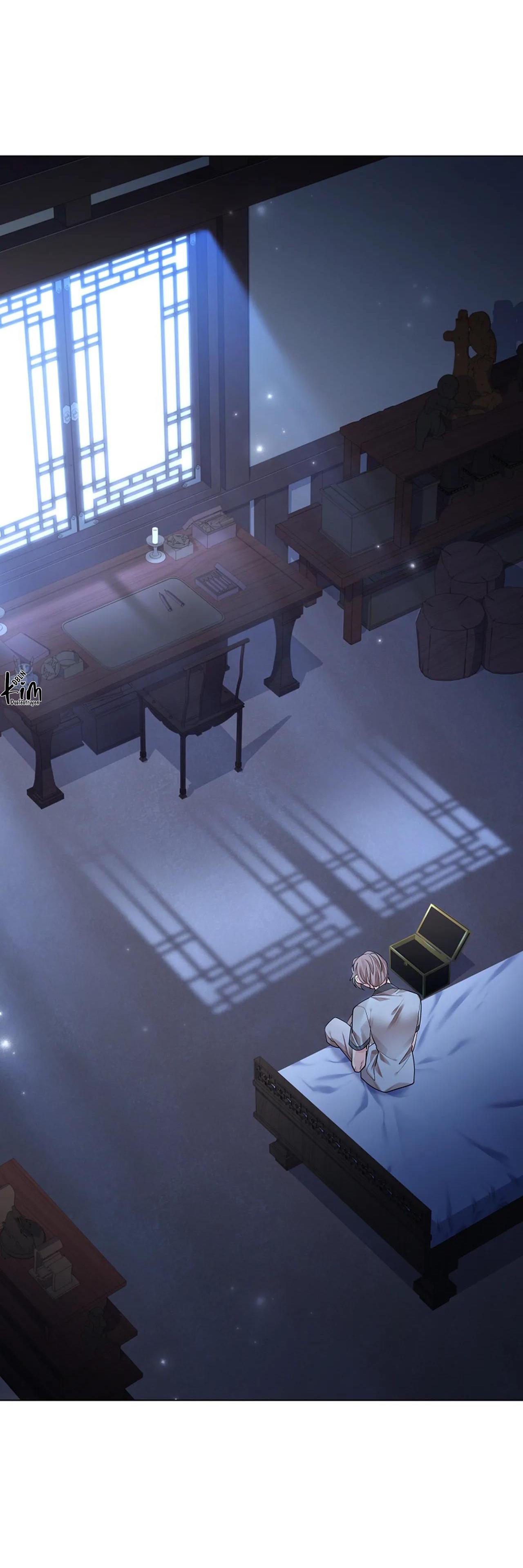 HOA GIẤY - Chap 77