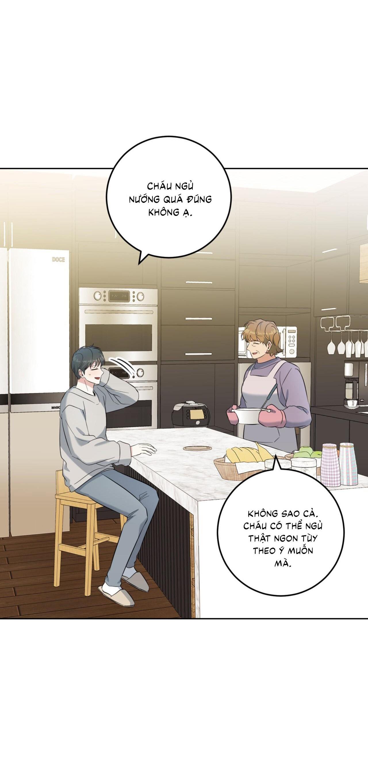 (CBunu) Khu Rừng Tĩnh Lặng - Chap 46