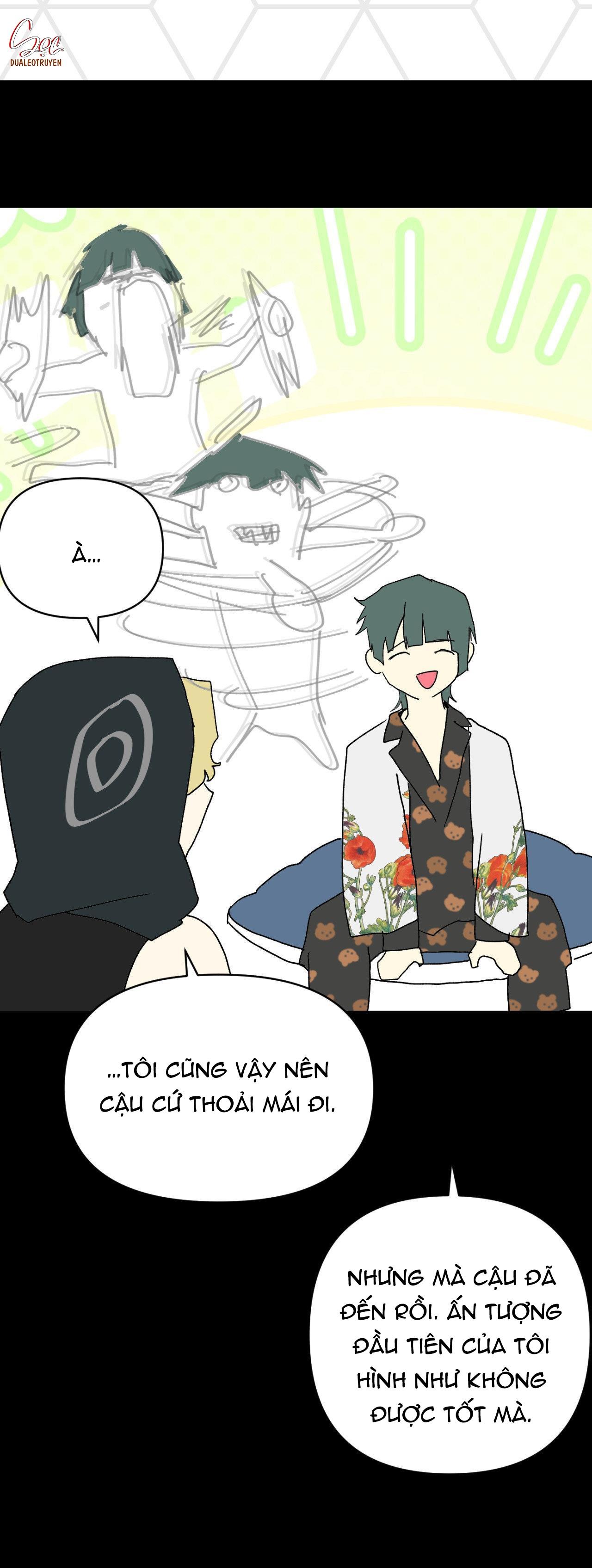 BẠN CÙNG LỚP MẪU GIÁO MẶT TRỜI - Chap 14