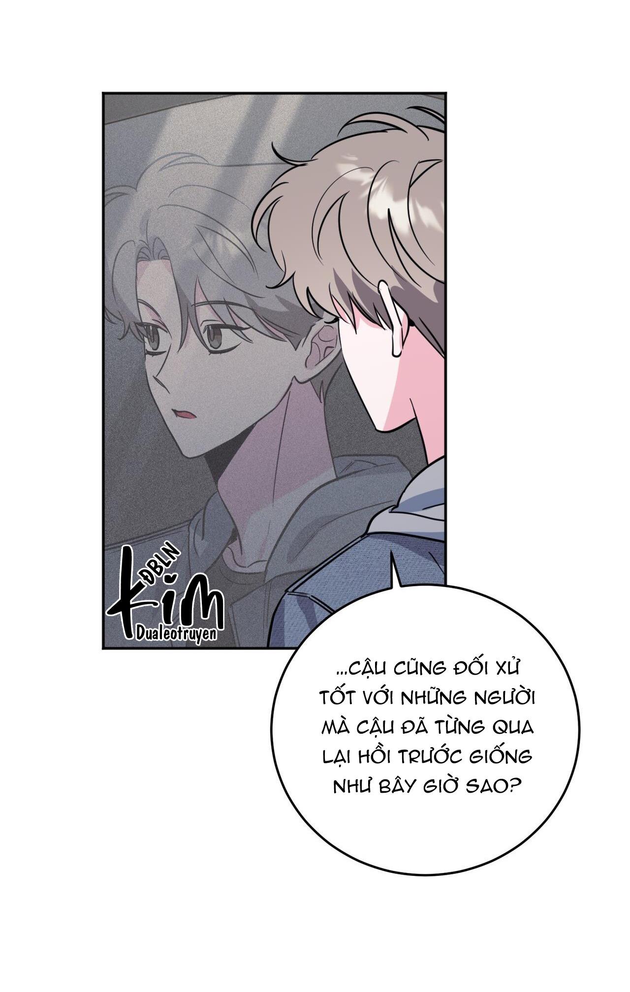 CẠM BẪY ĐẠI HỌC - Chap 81