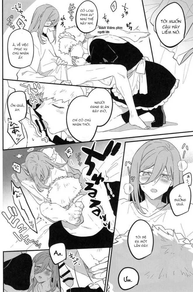 (Vicera) Blue Lock Dj - Chap 39