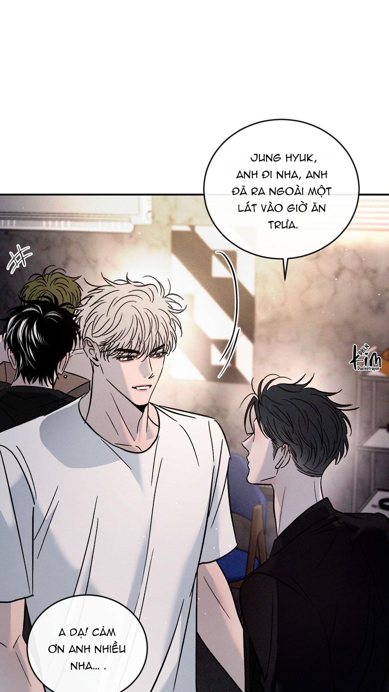 TƯƠNG PHẢN - Chap 90