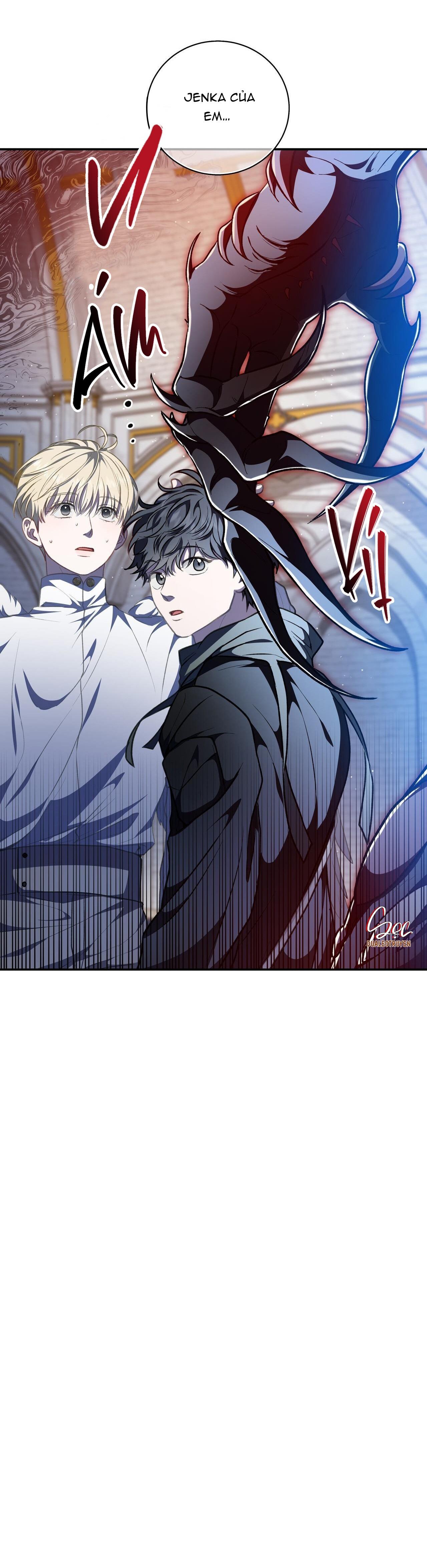 CÁCH TỒN TẠI NHƯ MỘT NGƯỜI CHƠI - Chap 33