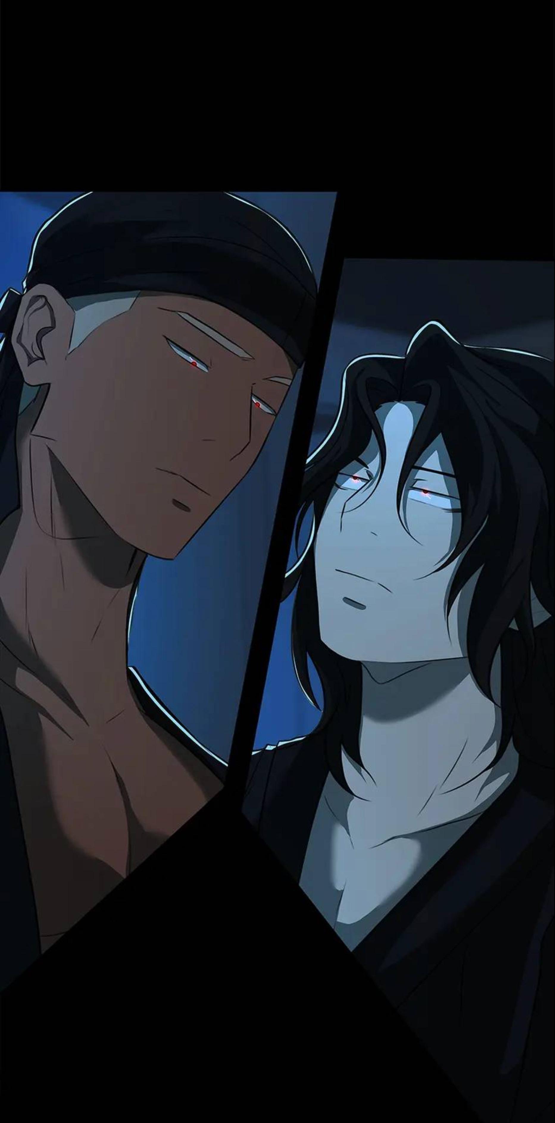 Love murder basketball - Chap 44